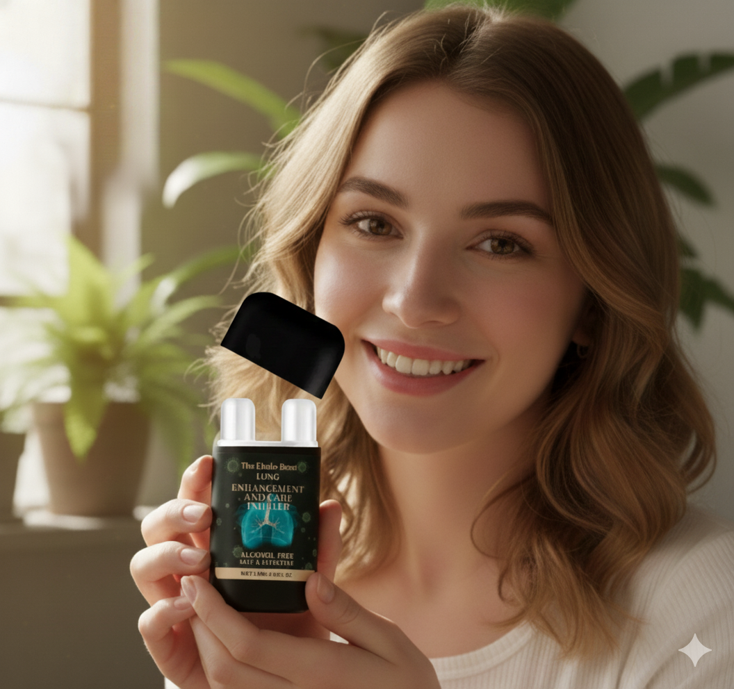 Exhalo Herbal Nasal Boost