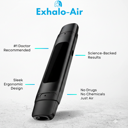 The Exhalo-Air™