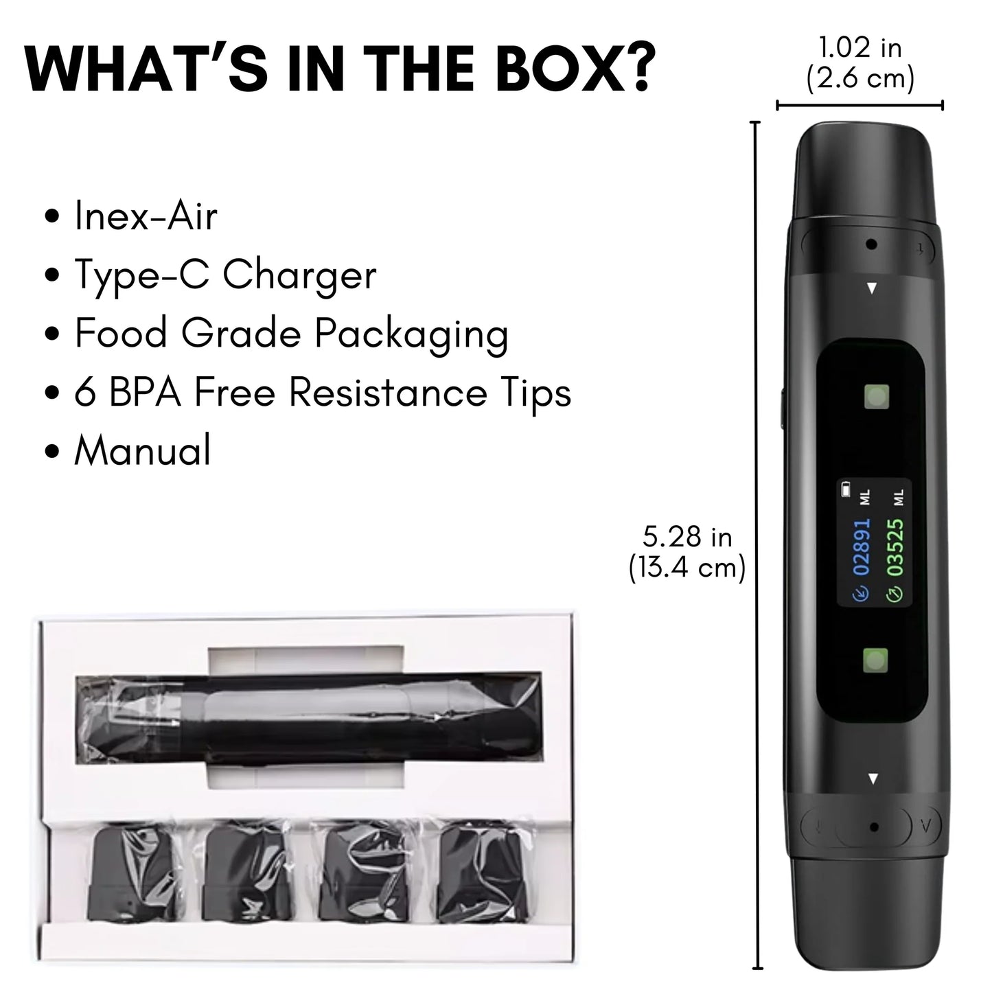 The Exhalo-Air™