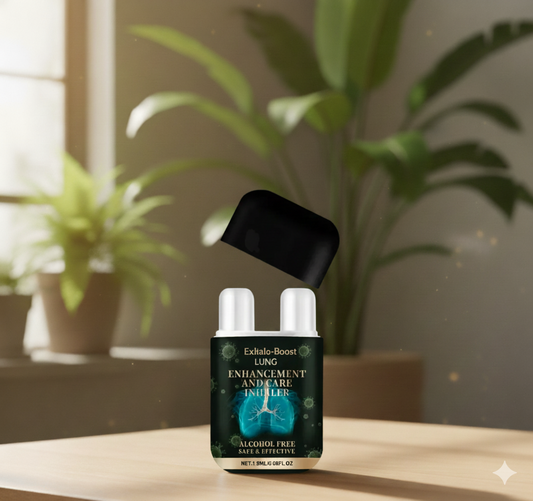 Exhalo Herbal Nasal Boost