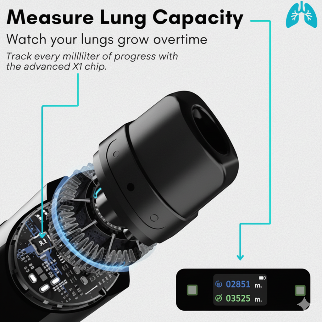 The Exhalo-Air™