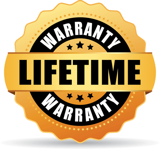 LifeTime Warranty